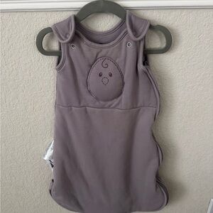 Nested Bean Purple Baby Sleeping Bag